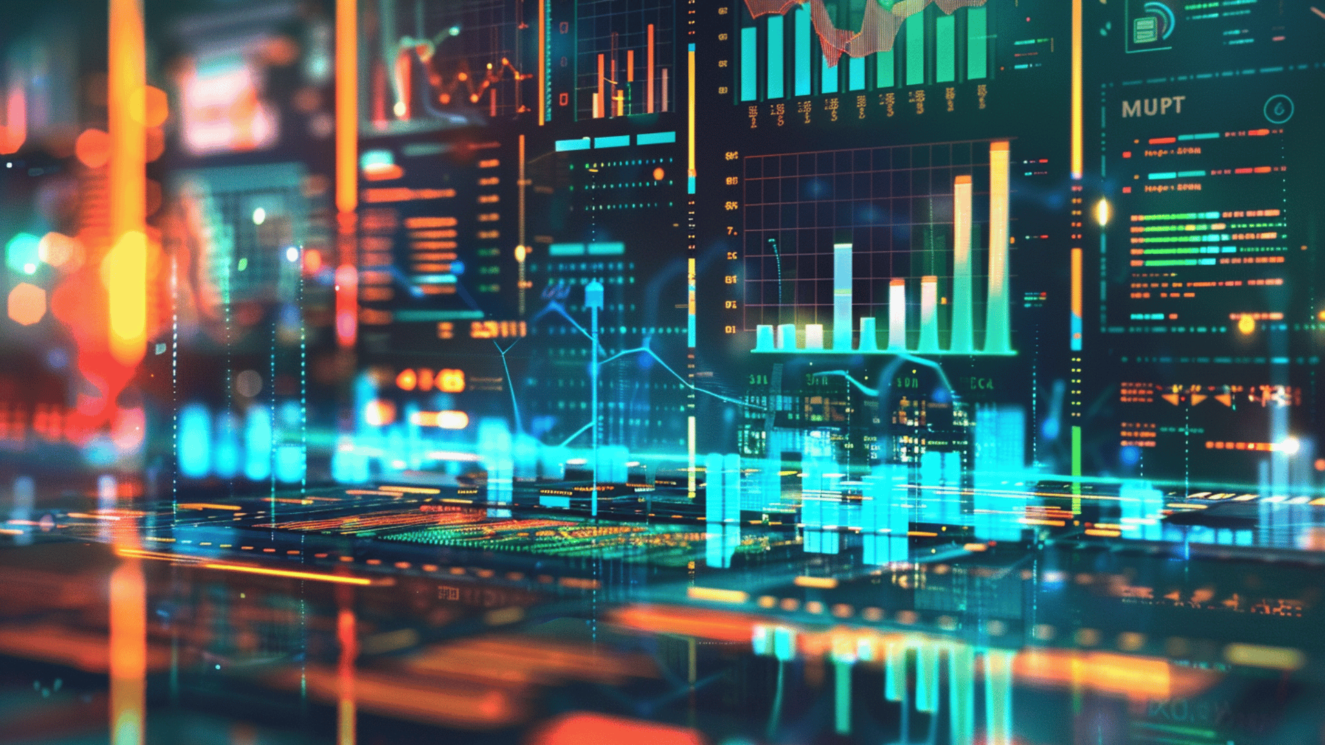 Statistiken und Daten zur Industrie